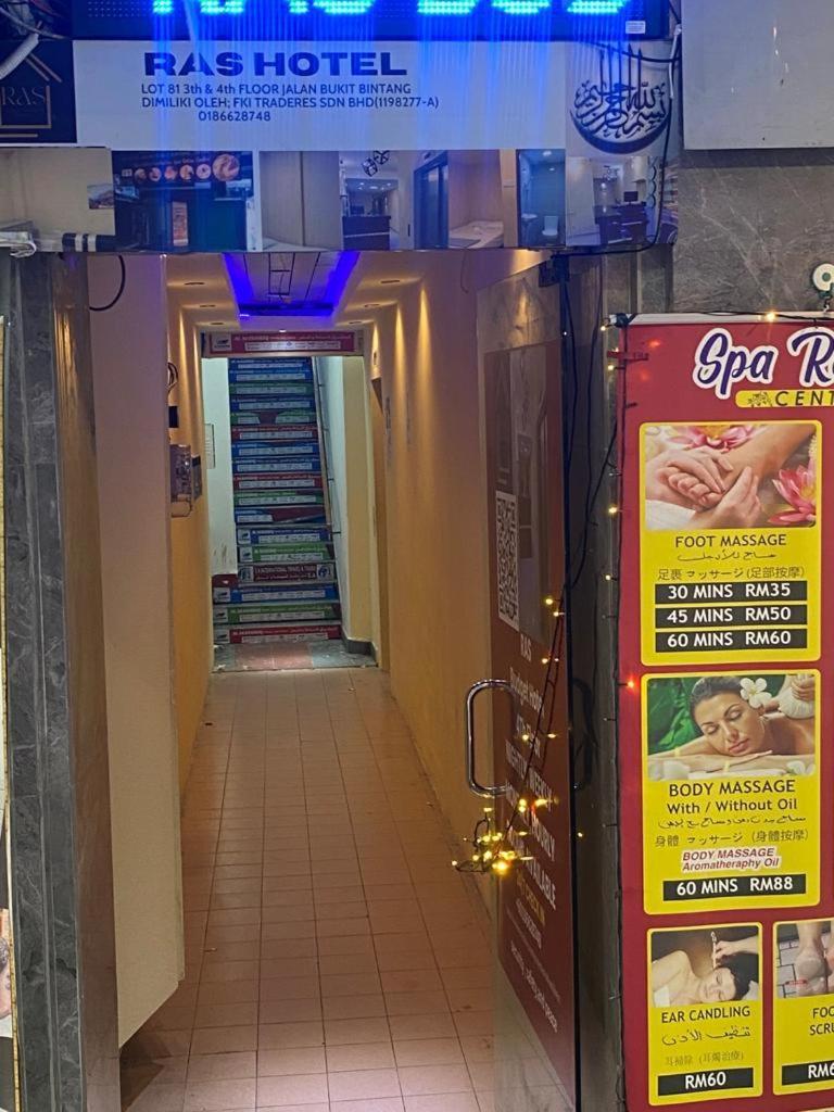 Hotel Ras International Kuala Lumpur